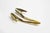 Carl Auböck #4994-1 Wall Hook, Austria 2022. This piece is attributed to the mentioned designer/maker. It has no...