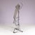 Metal Guido Hafner, Mensch Mit Mensch (Human with Human), 1990s, Metal For Sale - Image 7 of 16