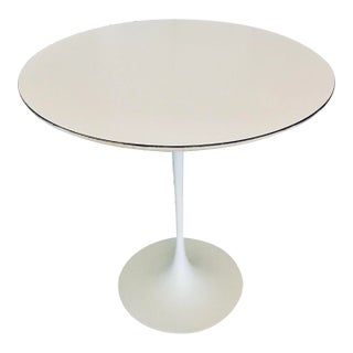 Eero Saarinen Tulip Side Table for Knoll Mid Century Modern Danish 1960s For Sale