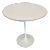 Eero Saarinen Tulip Side Table for Knoll Mid Century Modern Danish 1960s For Sale