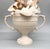 Pair of Coastal Shell Topiary Urn Topiary Sculptures by Artist – Coastal / Organic Modern For Sale - Image 12 of 17