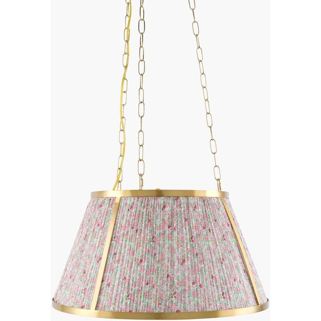 Illuminate your space with the enchanting Florie pendant lighting, where Bohemian Global style meets artistic flair....