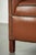 English Cowhide Club Armchair For Sale - Image 11 of 13