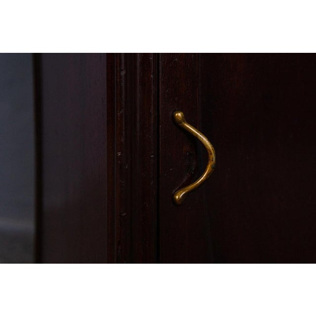 Bedside Tables in Mahogany and Pine, Set of 2 For Sale - Image 16 of 18