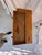 Wood 19th Century English Pine Single Drawer Side Table For Sale - Image 7 of 15