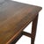 Antique Roycroft Inspired Mission Oak Single Drawer Desk C1920 For Sale - Image 6 of 6