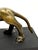 Antique Medieval Bronze Sculpture of a Lion For Sale - Image 17 of 18