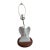 Vintage Eagle Form Lamp For Sale
