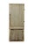Rustic Scandinavian Carved Pine Cupboard, Early 19th Century For Sale - Image 3 of 13