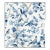 Sample - The House of Scalamandre Belize Wallcovering, Porcelain For Sale