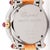 Chopard Happy Sport 8246 Two-Tone Floating Diamond and Ruby 1990 Vintage Watch For Sale - Image 11 of 11