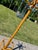 Mid-Century Modern Mid 20th Century Bamboo Hat/Coat Rack Hall Tree Umbrella Holder For Sale - Image 3 of 12