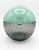 Mid-Century Modern West Elm Mid-Century Modern Italian Style Incalmo Blown Art Glass Vase - Teal, Blue & Green, 12 Retired For Sale - Image 3 of 8