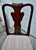 Vintage Statton-OldTowne Set of Six Queen Anne Style Cherry Side Dining Chairs For Sale - Image 10 of 12
