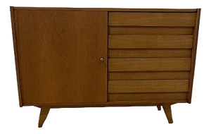 Vintage Model U-450 Chest of Drawers from Jiroutek