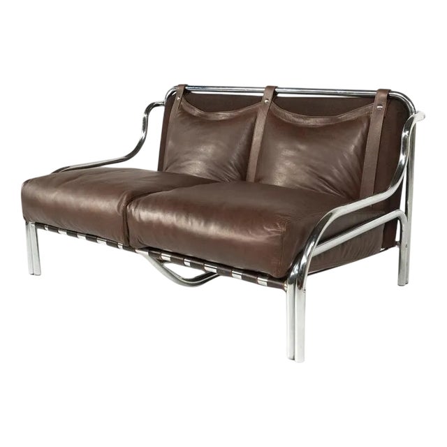Stringa Sofa attributed to Gae Aulenti, Italy, 1962 For Sale