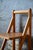 1970s Modernist Fixed Chair in Beech and Plywood, 1970s For Sale - Image 5 of 13