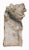 Early 20th Century Antique Terra Cotta Brick - Roaring Lion Head For Sale - Image 5 of 10