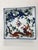 Mid 20th Century Vintage Chinese Porcelain Wucai Blue and Red Dragons Dish Catchall For Sale - Image 5 of 14