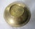 Large Antique Indian Metal Peacock Bowl For Sale - Image 4 of 5
