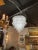 Modern Large Scale Modern Murano Style Glass Waterfall Chandelier For Sale - Image 3 of 8
