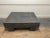 1990s Vintage Geometric Concrete Coffee Table For Sale - Image 14 of 14
