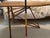 1920s 1920-30 First Lady Ironing Table Laundry For Sale - Image 5 of 14