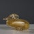 Metal Murano Glass Ducks with Gold Inclusions, Set of 2 For Sale - Image 7 of 9