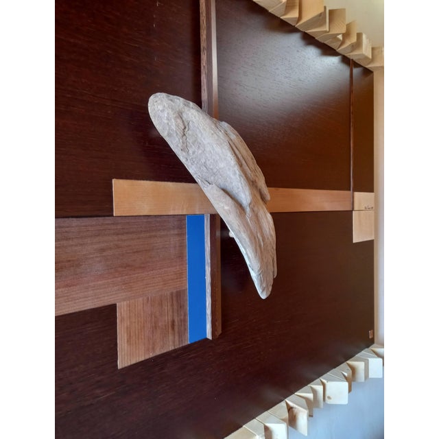 Wall Panel by Pietro Meccani for Meccani Arredamenti, 1993 For Sale - Image 3 of 13