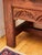 Neo-Gothic Oak Chest of Drawers For Sale - Image 6 of 10