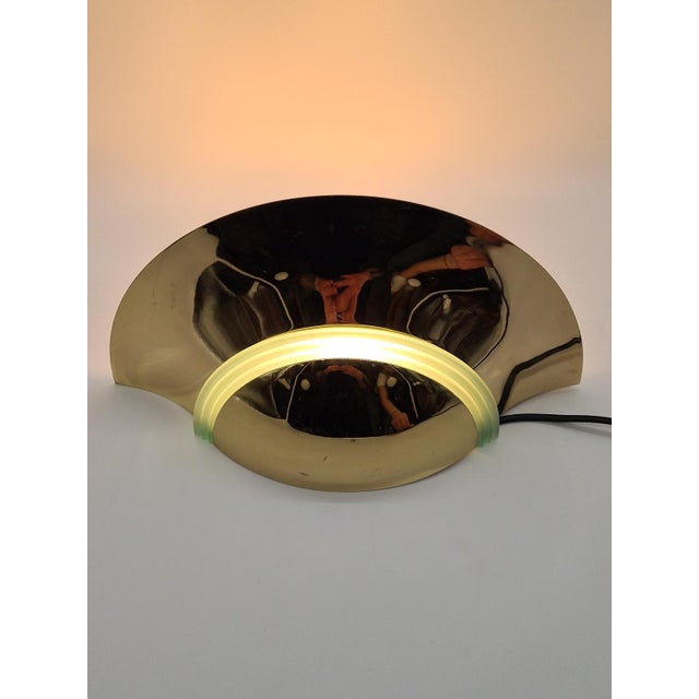 Wall Lamp from F&K Lighting, West Germany, 1970s For Sale - Image 9 of 10