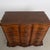 18th Century Danish Oak Rococo Chest of Four Drawers For Sale - Image 4 of 17