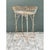 Vintage Iron Scrollwork Plant Stand For Sale - Image 9 of 12