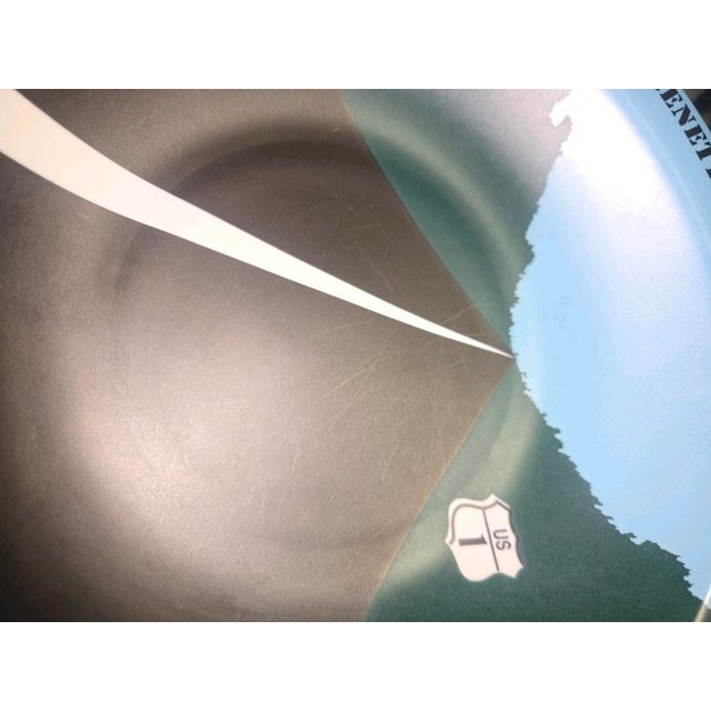 Ceramic Allan d'Arcangelo Trenette Al Pesto - I Tre Merli, New York Ny 1998 Buon Ricordo For Sale - Image 7 of 8