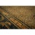 Chinese 1900s Solid Brown Field Dragon Medallion Antique Chinese Handknotted Wool Rug For Sale - Image 3 of 8