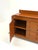 Wood Art Deco Sideboard in Cherry Wood, 1950s For Sale - Image 7 of 17