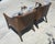 Mid 20th Century Authentic McGuire Vintage Rattan Barrel Back Lounge Chair Pair For Sale - Image 5 of 15