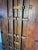 Reproduction Chinese Wood with Iron Doors with Food Dog Knockers - a Pair For Sale - Image 9 of 13