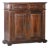Portuguese Buffet in Chestnut For Sale