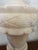 Vintage Marble Table Lamps a Pair For Sale - Image 4 of 12