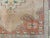 Midcentury Oushak Rug in Neutrals, Flesh Tones, Blues For Sale - Image 4 of 11