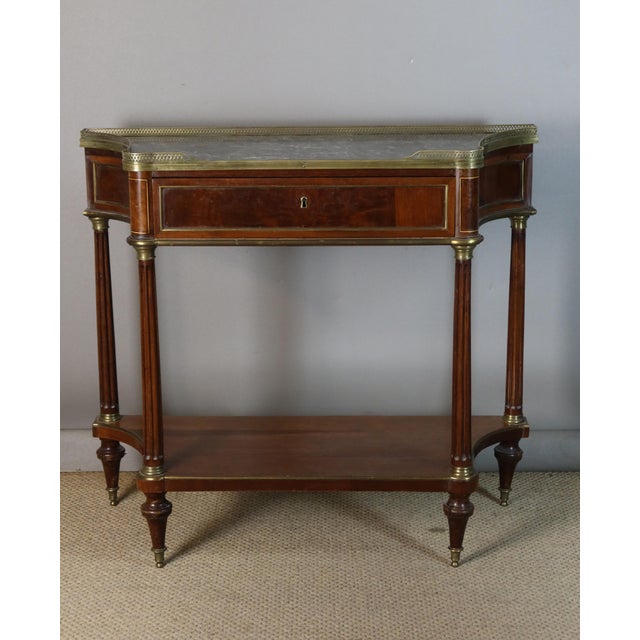 Console Table, Late 18th Century For Sale - Image 16 of 16