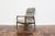 GFM-64 armchair, high-back version, designed by Edmund Homa, manufactured at the Gościcińska Furniture Factory, Poland in...