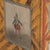 19th Century Original Hand-Painted Pine Chest of Three Drawers With Soldiers on Horseback For Sale - Image 9 of 13