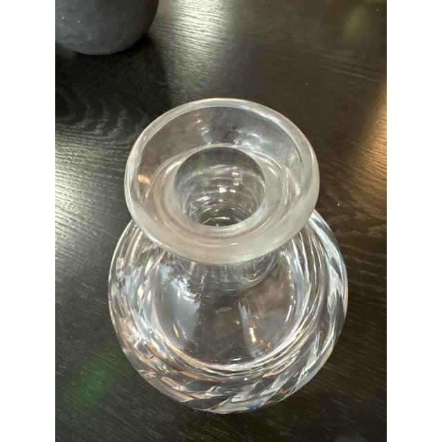Artois Model Crystal Carafe from Lalique, France, 1950s For Sale - Image 6 of 6