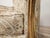 20th Century Italian Baroque Style Bergère Armchairs in Carved and Gilded Wood, Set of 2 For Sale - Image 17 of 18