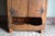 Antique Spanish Walnut Pantry Cupboard For Sale - Image 4 of 11