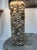 1990s Polished River Rock Lamp For Sale - Image 11 of 18
