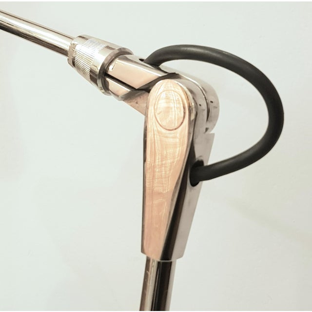 Clamp Lamp by Koch & Lowy, 1960s For Sale - Image 10 of 14