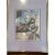 Jody Bergsma Signed Framed Print "The Journeyers Prayer" Lion Fantasy Art 1988 For Sale In San Francisco - Image 6 of 6